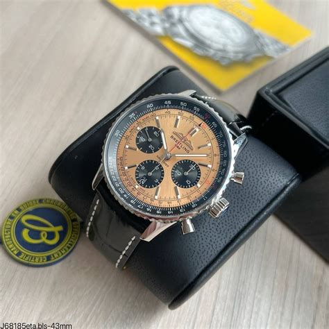 breitling automatic clones|breitling navitimer clone.